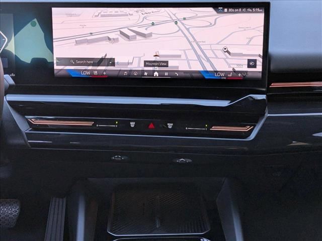used 2024 BMW 530 car, priced at $52,777