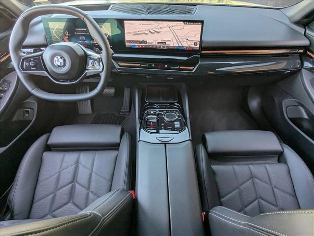 used 2024 BMW 530 car, priced at $54,777