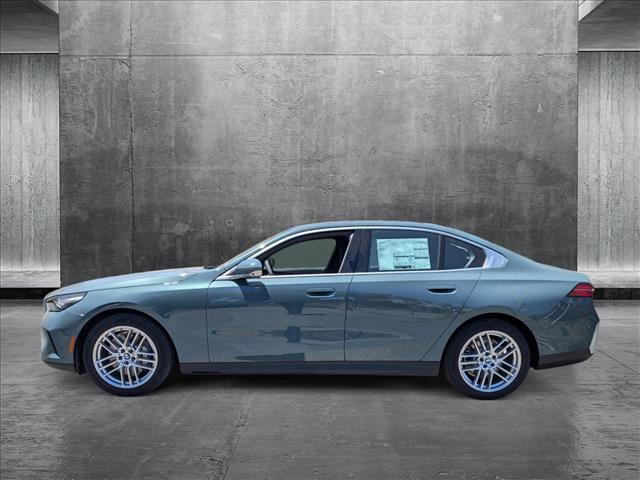 used 2024 BMW 530 car, priced at $54,777