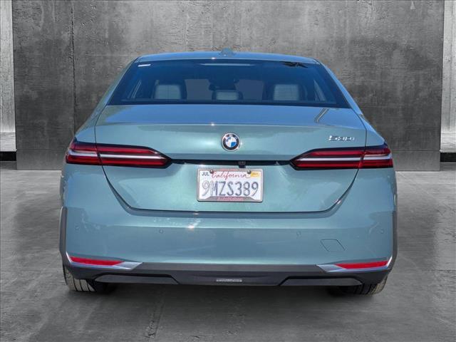 used 2024 BMW 530 car, priced at $52,777
