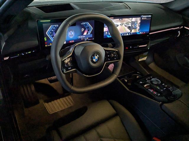 used 2024 BMW 530 car, priced at $54,777