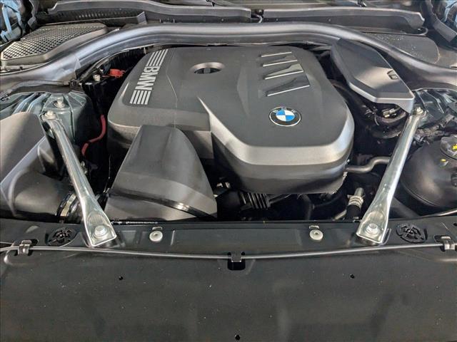 used 2024 BMW 530 car, priced at $54,777