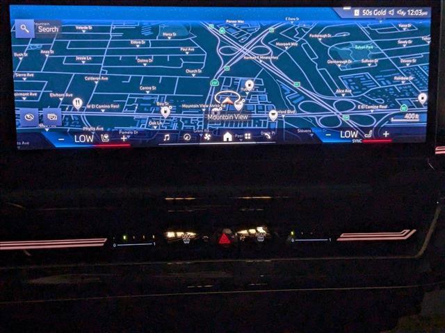used 2024 BMW 530 car, priced at $54,777