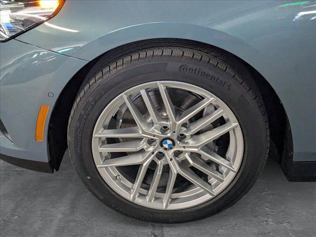 used 2024 BMW 530 car, priced at $54,777
