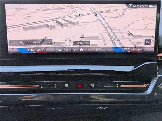used 2024 BMW 530 car, priced at $52,777