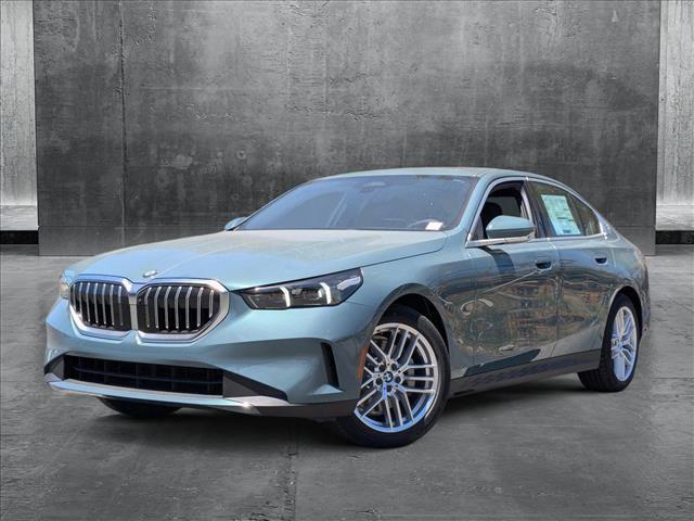 used 2024 BMW 530 car, priced at $54,777