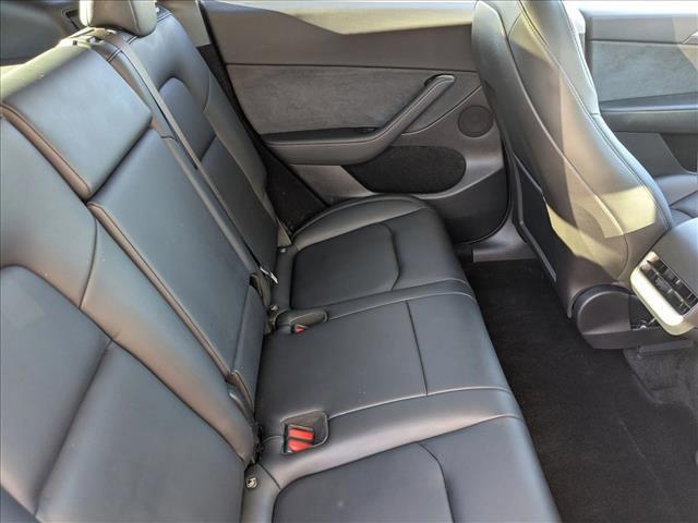 used 2024 Tesla Model Y car, priced at $34,955