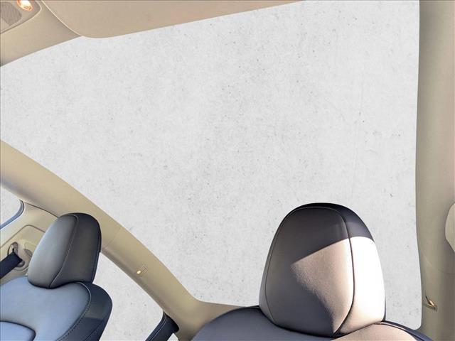 used 2024 Tesla Model Y car, priced at $34,955