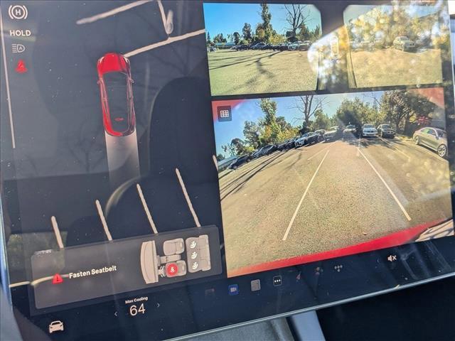 used 2024 Tesla Model Y car, priced at $34,955