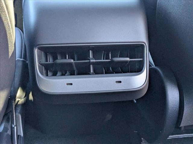 used 2024 Tesla Model Y car, priced at $34,955