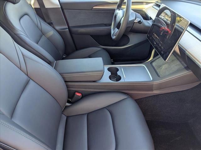 used 2024 Tesla Model Y car, priced at $34,955