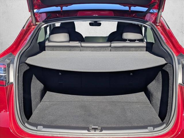 used 2024 Tesla Model Y car, priced at $34,955