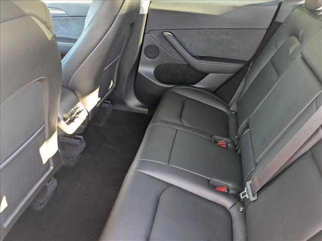 used 2024 Tesla Model Y car, priced at $34,955