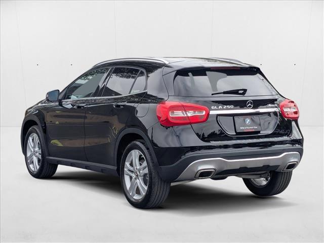 used 2019 Mercedes-Benz GLA 250 car, priced at $22,955