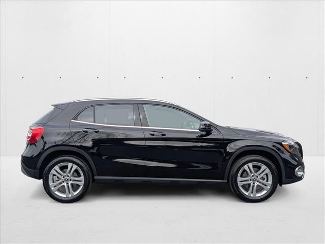 used 2019 Mercedes-Benz GLA 250 car, priced at $22,955