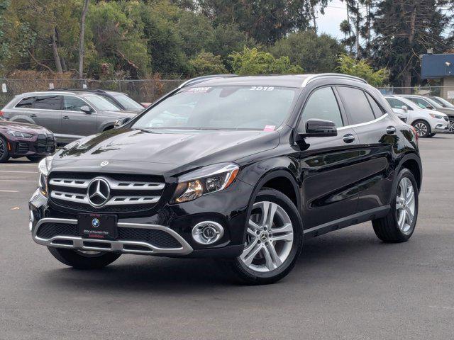 used 2019 Mercedes-Benz GLA 250 car, priced at $22,955