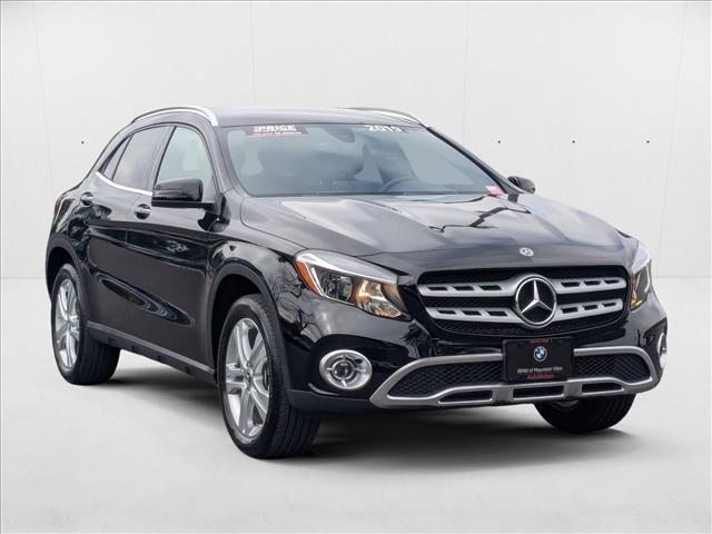 used 2019 Mercedes-Benz GLA 250 car, priced at $22,955
