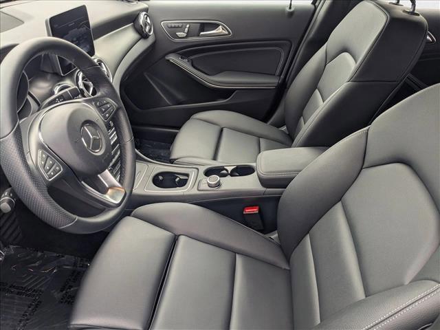 used 2019 Mercedes-Benz GLA 250 car, priced at $22,955