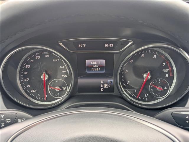 used 2019 Mercedes-Benz GLA 250 car, priced at $22,955