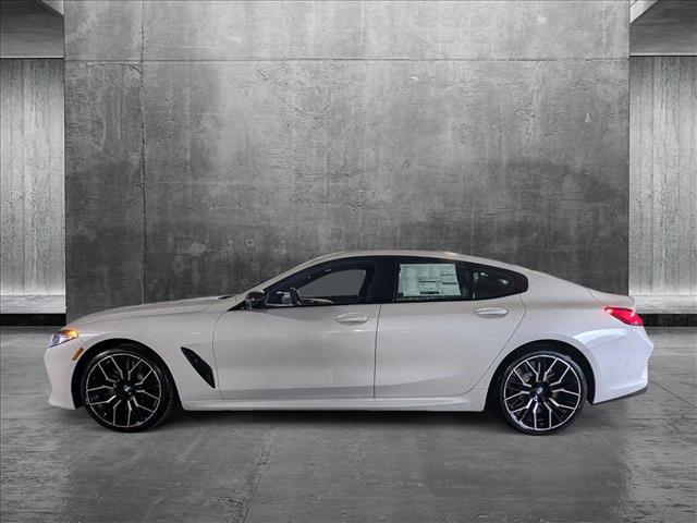 new 2025 BMW M850 Gran Coupe car, priced at $118,110