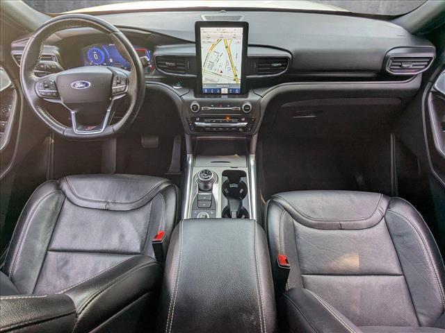 used 2020 Ford Explorer car, priced at $30,998