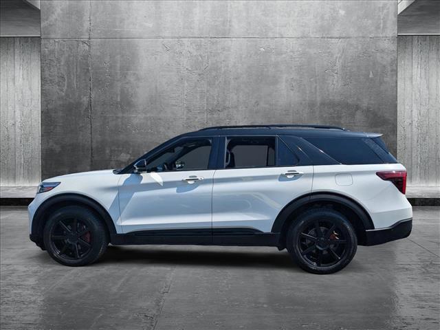 used 2020 Ford Explorer car, priced at $30,998