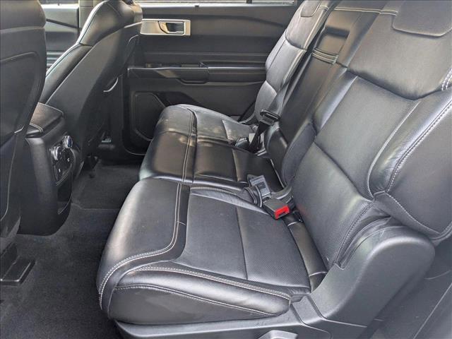 used 2020 Ford Explorer car, priced at $30,998