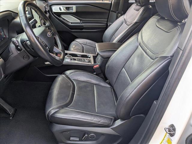 used 2020 Ford Explorer car, priced at $30,998