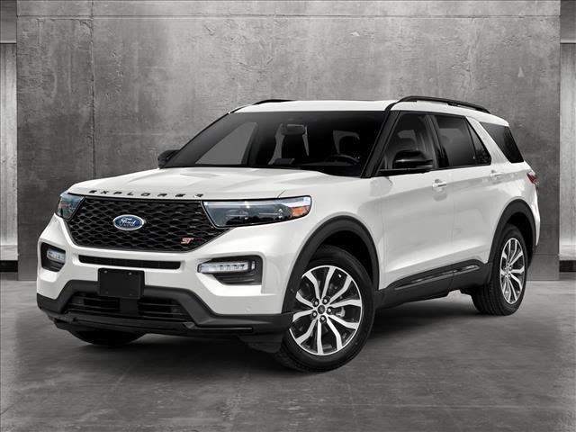 used 2020 Ford Explorer car, priced at $30,998
