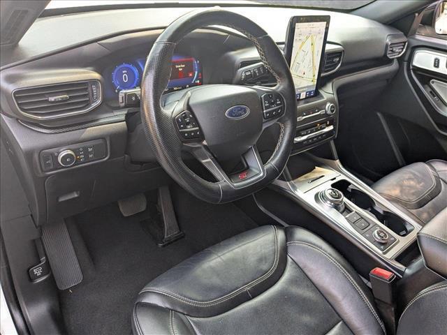 used 2020 Ford Explorer car, priced at $30,998
