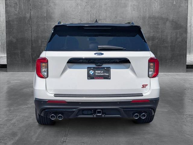 used 2020 Ford Explorer car, priced at $30,998