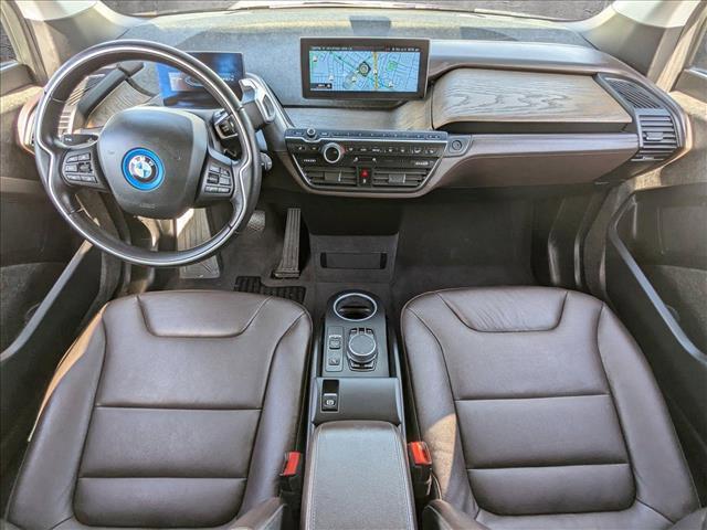 used 2021 BMW i3 car, priced at $23,955