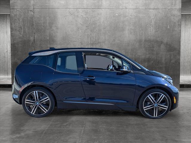 used 2021 BMW i3 car, priced at $23,955