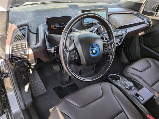 used 2021 BMW i3 car, priced at $23,955