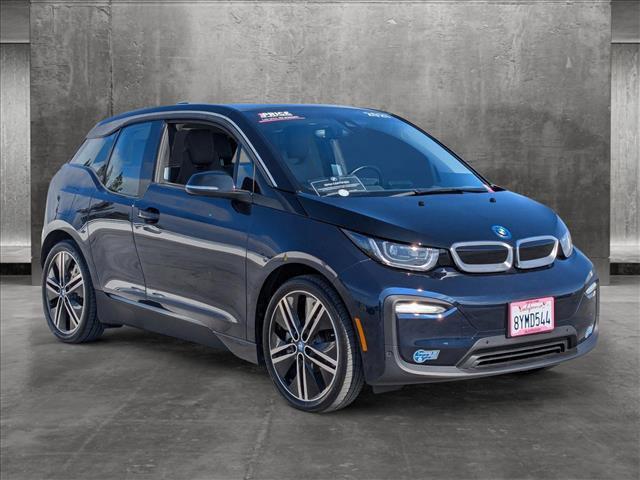 used 2021 BMW i3 car, priced at $23,955