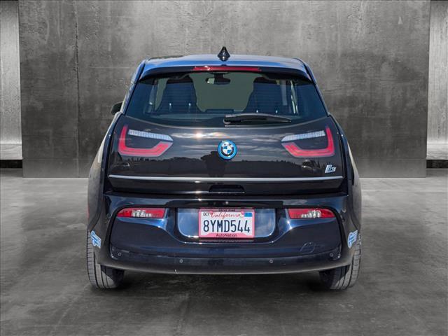 used 2021 BMW i3 car, priced at $23,955