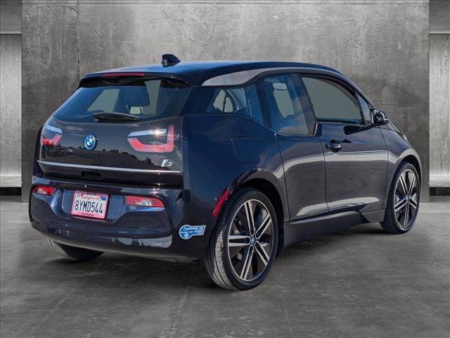 used 2021 BMW i3 car, priced at $23,955