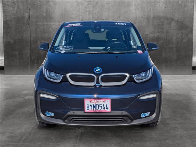 used 2021 BMW i3 car, priced at $23,955