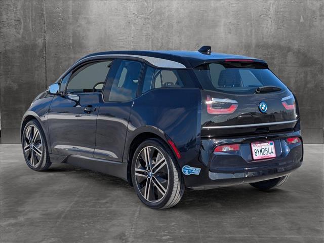 used 2021 BMW i3 car, priced at $23,955