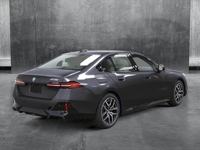 new 2026 BMW i5 car, priced at $79,610