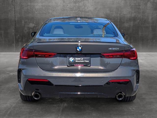 new 2025 BMW 430 car, priced at $64,720
