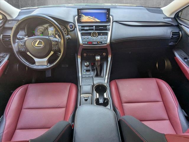 used 2020 Lexus NX 300h car, priced at $33,520