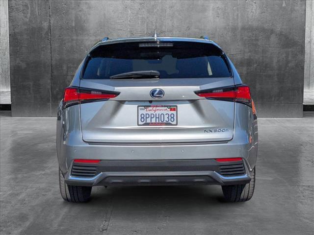 used 2020 Lexus NX 300h car, priced at $33,520