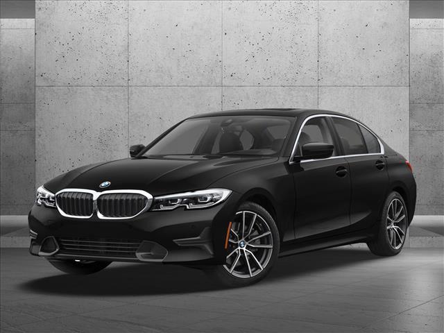 used 2022 BMW 330 car, priced at $31,955