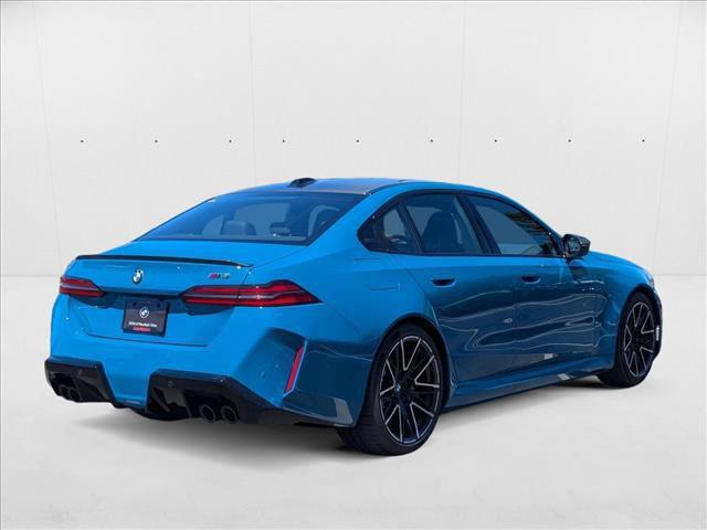 new 2026 BMW M5 car, priced at $136,275