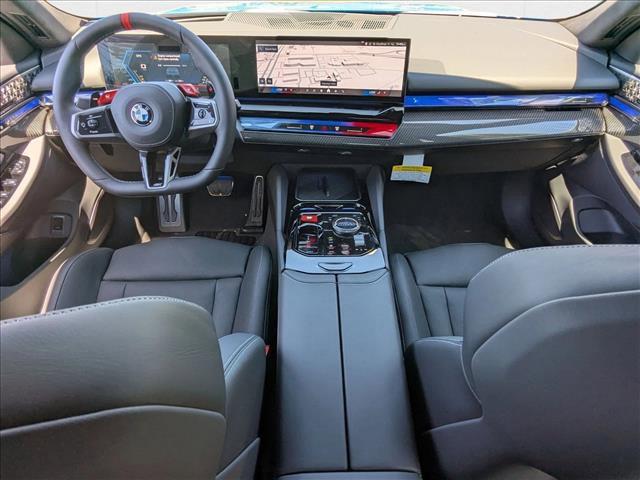 new 2026 BMW M5 car, priced at $136,275