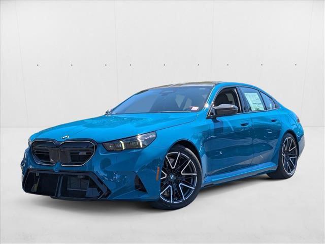 new 2026 BMW M5 car, priced at $136,275