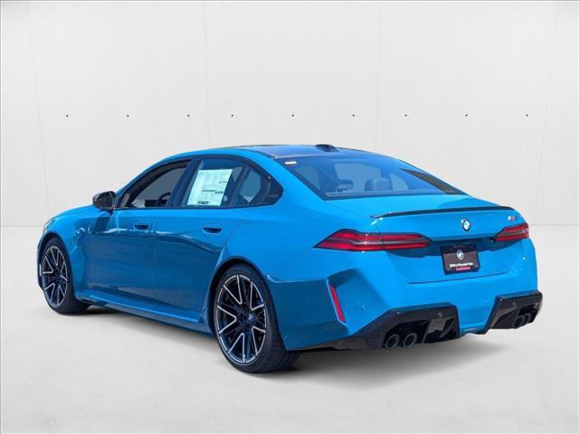 new 2026 BMW M5 car, priced at $136,275