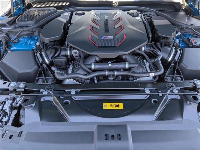 new 2026 BMW M5 car, priced at $136,275