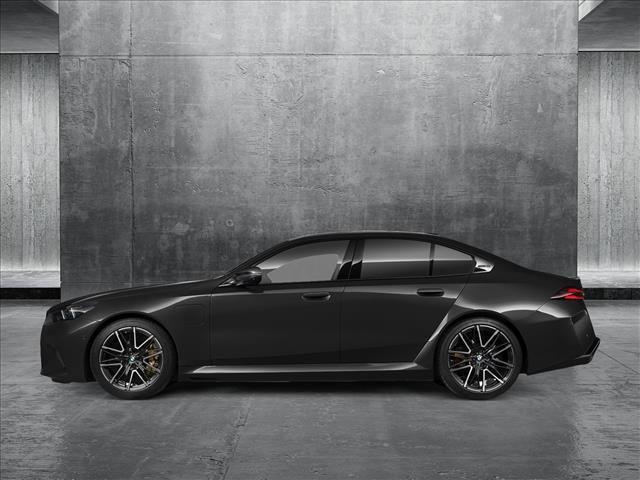 new 2026 BMW M5 car, priced at $136,275